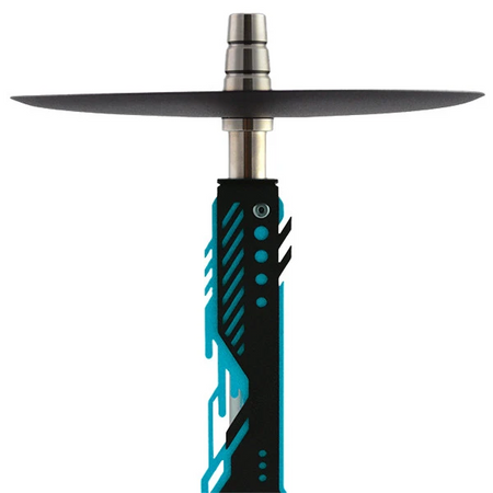 Shisha-Säule Y.K.A.P. Neo Mod Blue