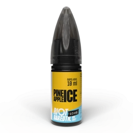 E-liquid Riot Salt 10ml - Pineapple Ice 20mg