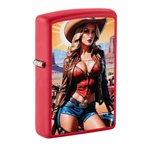 Zapalniczka ZIPPO - COWGIRL