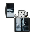 Zapalniczka ZIPPO - METAL DRILL