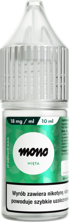 Liquid MONO 10ml - Mint 18mg