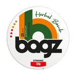 Saszetki nikotynowe BAGZ Herbal Bomb 3/6 Strong