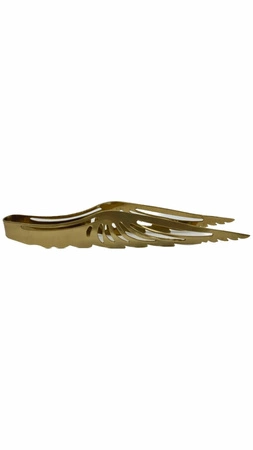 Coal tongs Wings Gold