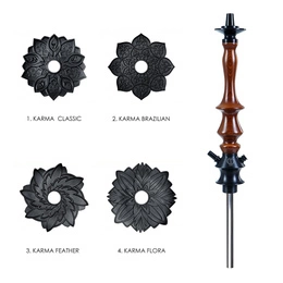 Shisha (Stem) Karma 3.2 Brown