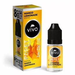 Liquid VIVO Poket 8ml - Mango Lemonade 20mg