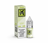 Liquid Slushie Bar Salt 10ml - Citrus Burst 20mg