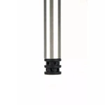 Hookah Stem Aroma Hookah Golf Black