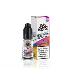 E-liquid IVG 50/50 10ml - Paradise Lagoon 06mg