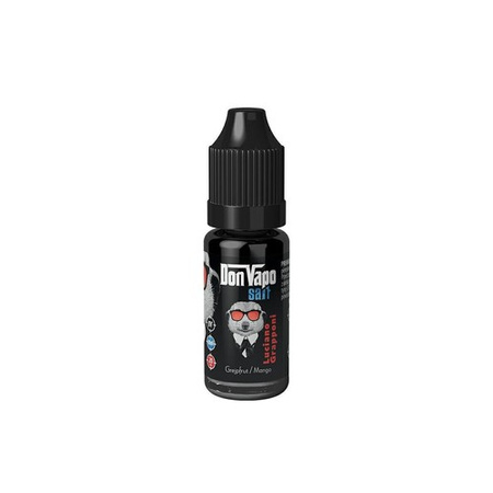 Liquid Don Vapo - Luciano Grapponi 20mg (10ml)