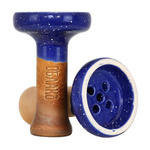 Shisha-Kopf Oblako Black BLUE COSMOS