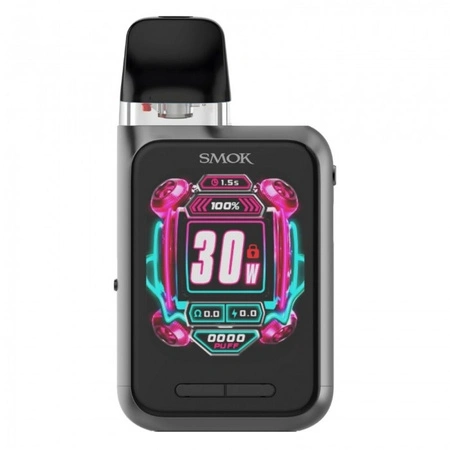 E-Cigarette POD SMOK Novo GT Box Gunmetal without coil