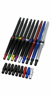 Ustnik FUGO Saw Zielono Czarny