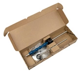 Shisha (Stem) Y.K.A.P. Killer + Wave Blue