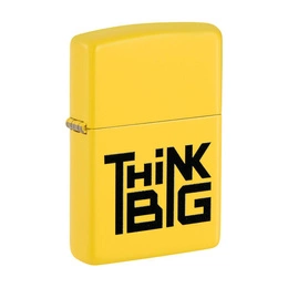 Zapalniczka  ZIPPO - THINK BIG