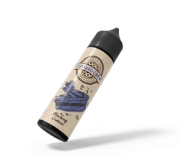 Longfill Custard Crew 10/60ml - Blueberry Custard