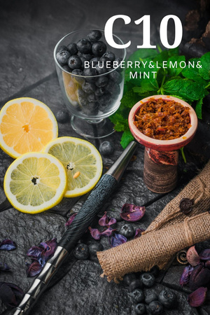 Molasses CULTt C10 for dry tobacco 900ml