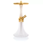Waterpipe Aladin Epox 360 Mrożono Gold