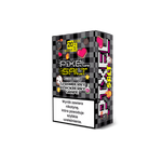 Liquid PIXEL Salt 10ml - Strawberry Blackberry  Grape 20mg