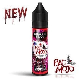 Premix Selfie BadMojo 40/60ml - Dragon Claw