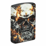 Feuerzeug ZIPPO - SMOKEY SKULLS