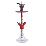 Waterpipe Jookah Underground M Red