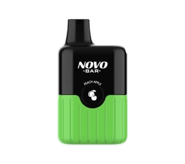 E-papieros Jednorazowy SMOK Novo Bar B600 - Peach Apple