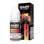 Liquid Tsunami Salt 10ml - Apple Peach 20mg