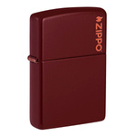 Feuerzeug ZIPPO - MERLOT LOGO