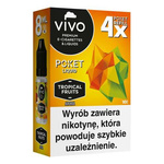 Liquid Vivo Poket - Tropical Fruits 10mg (8ml)