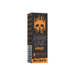 Liquid Dark Line 10ml - Mango 06mg