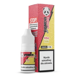 Longfill Panda Double 9ml - Watermelon Jelly