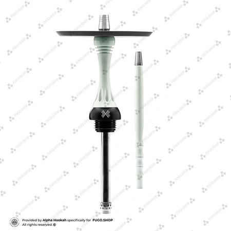 Hookah Stem Alpha Hookah X SS Neon
