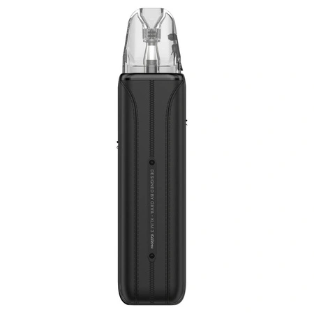 E-Papieros POD OXVA XLIM 3 Ultra Midnight Black