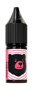 Liquid GO BEARS Classic 10ml - Erdbeere 06mg