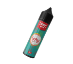 Longfill Izi Pizi Pure Squeezy 5/60ml - Frucht der roten Minze