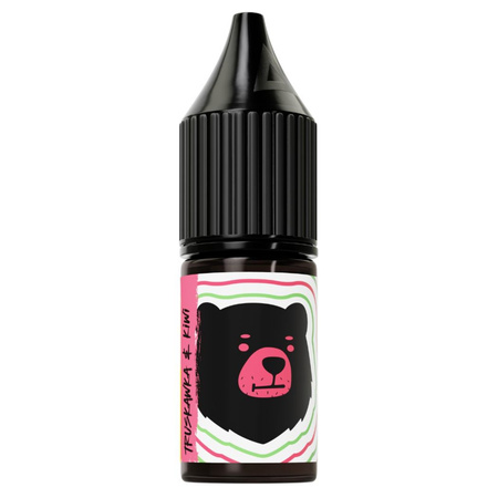 Liquid GO BEARS Classic 10ml - Truskawka Kiwi 18mg