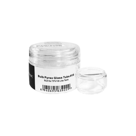 Pyrex-Glas SMOK Bulb #10