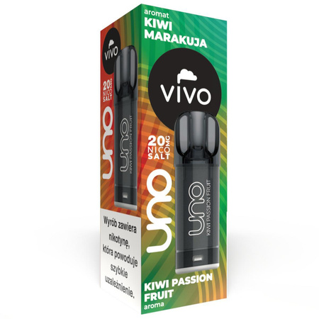 Vorgefüllter VIVO UNO - Kiwi Passion Fruit 20mg