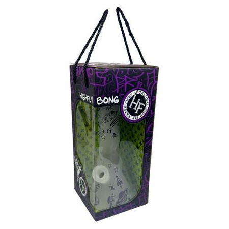 Bongopfeife High Fly (SI) - Cosmos (w.32cm)