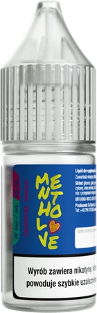 Liquid MENTHOLOVE 10ML - Tropical Tango 18mg