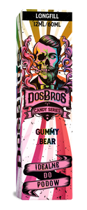 Longfill DosBros 12/60ml - Gummy Bear