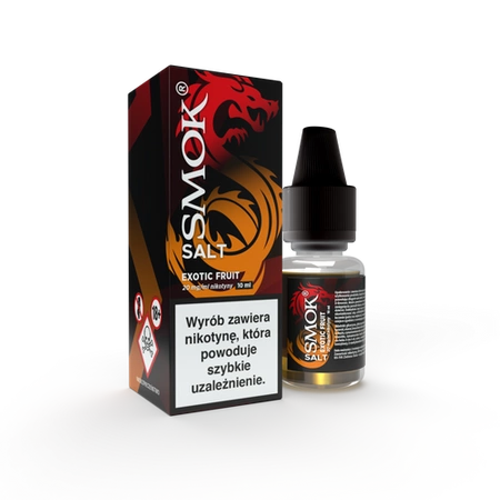 Liquid SMOK Salt 10ml - Exotic Fruit 20mg