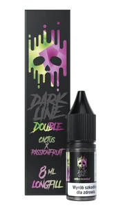 Longfill Dark Line Double 8ml - Cactus Passion Fruit