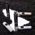 E-Zigarette POD OXVA XLIM Pro 2 DNA Frost Titanium Blue