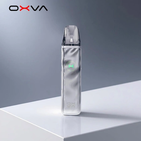 E-Cigarette POD OXVA Xlim Go 2 Metal Silver