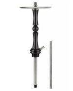 Shisha-Säule Aroma Hookah Golf Black