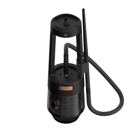 Wasserpfeife Quasar Arguilé Black Hole