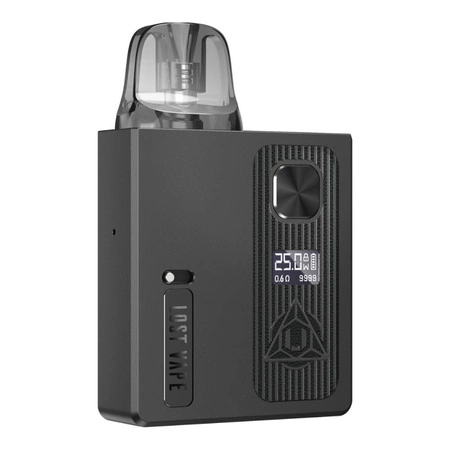 E-Papieros POD Lost Vape Ursa Baby Pro Starport Black