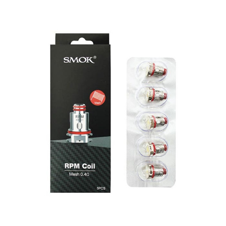 Ersatz-Coil SMOK RPM Mesh - 0.4ohm