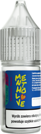 Liquid MenthoLove 10ml - Tropical Tango 18mg
